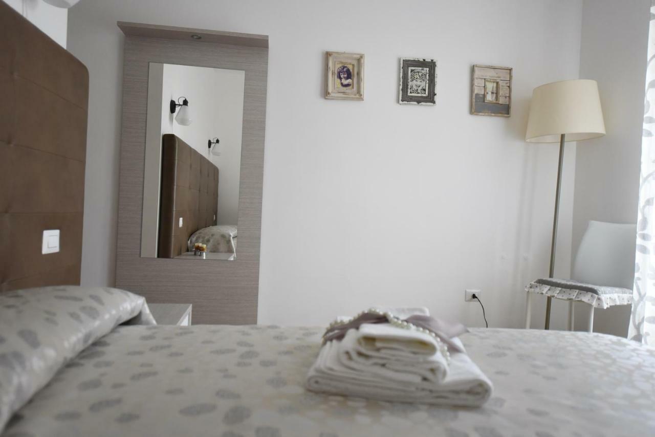 Beb Pignatelli Affittacamere Matera Exterior foto